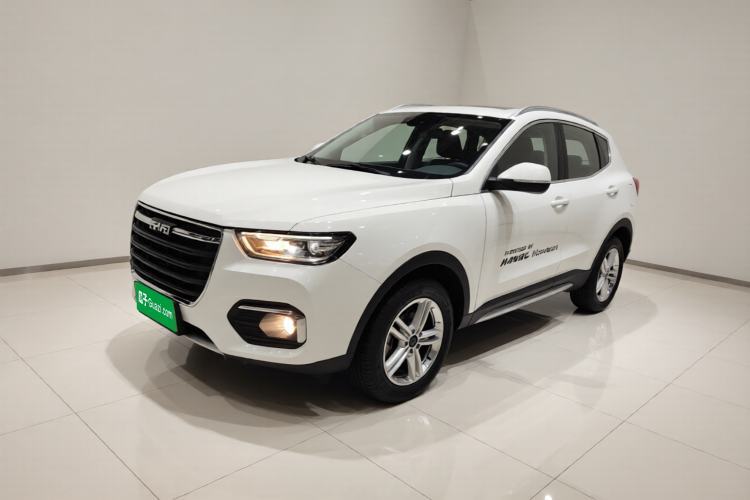 Used Haval H4 2019 Red-Label 1.5 GDIT DCT Luxury Smart Connectivity Model Guazi used car, China used car export, Used car for sale, Used cars, Cheapest cars for sale