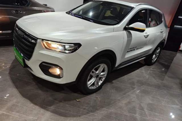 Used Haval H4 2019 Red-Label 1.5 GDIT DCT Luxury Smart Connectivity Model