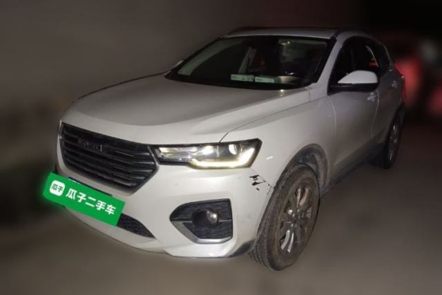 Used Haval H4 2019 1.5 GDIT Manual Luxury Smart Connect Version China V Standard