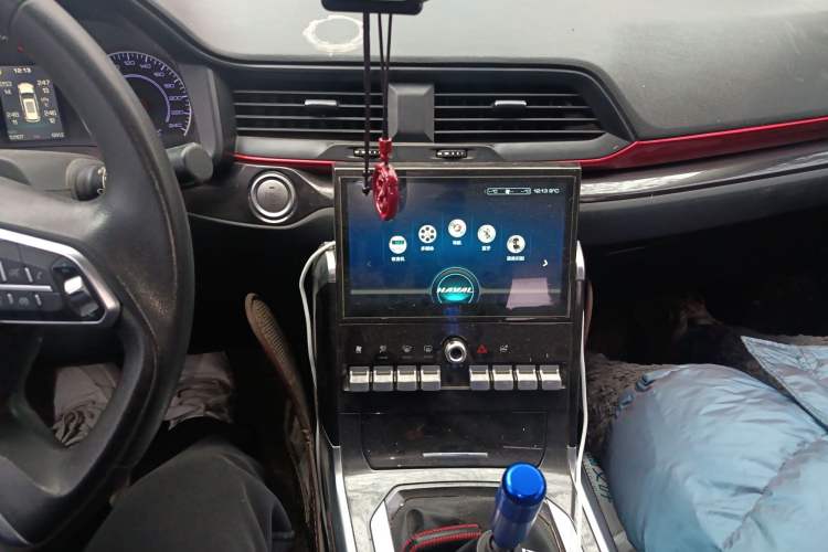 Used Haval H4 2019 1.5 GDIT Manual Elite Smart Connect Version China V Standard Audio And AC Panel
