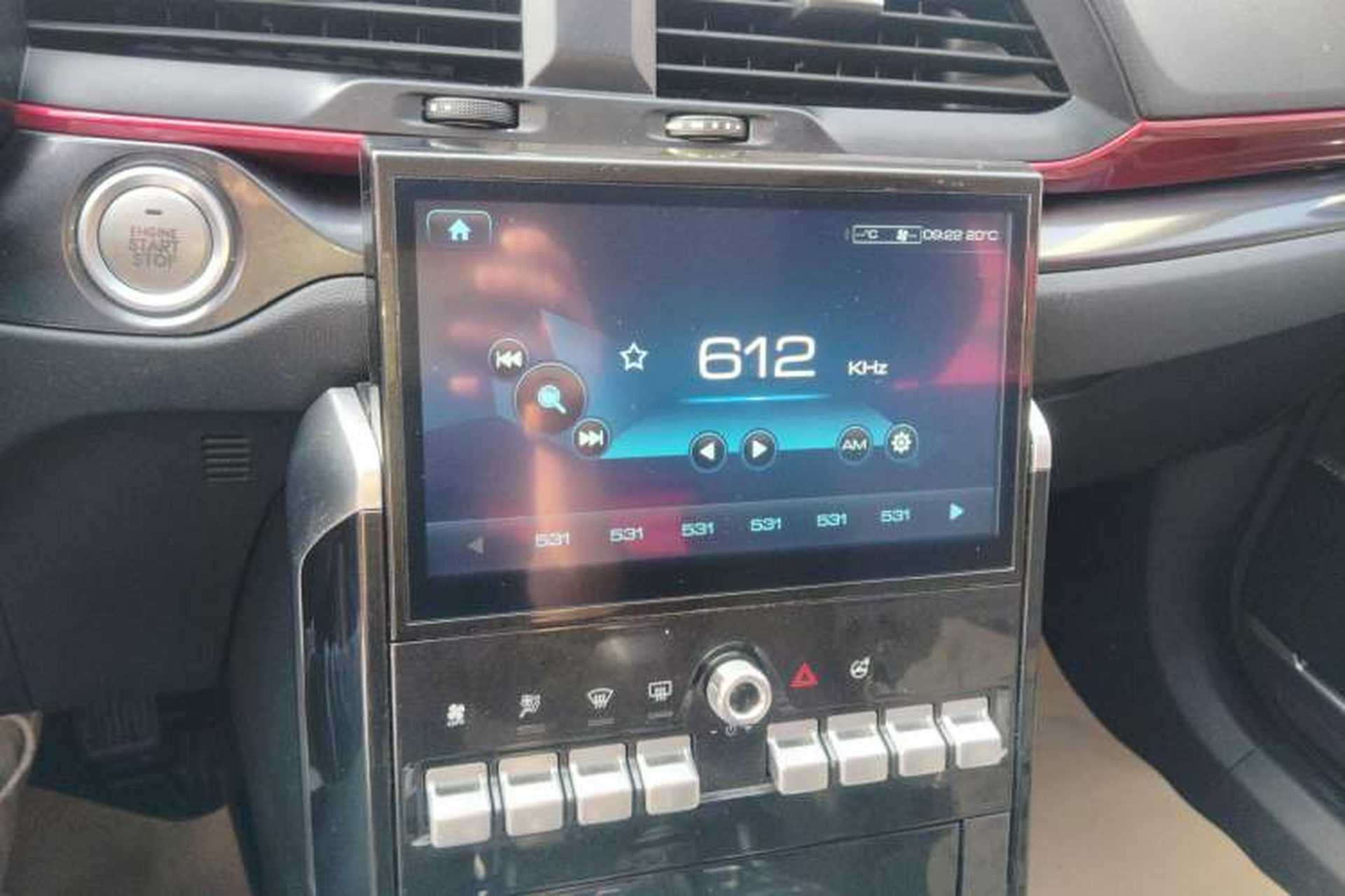 Used Haval H4 2019 1.5 GDIT Manual Elite Smart Connect Version China V Standard Audio And AC Panel