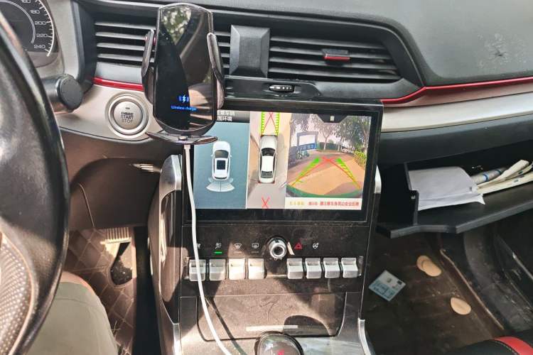 Used Haval H4 2019 1.5 GDIT DCT Luxury Smart Connectivity Version China VI Standard Audio And AC Panel