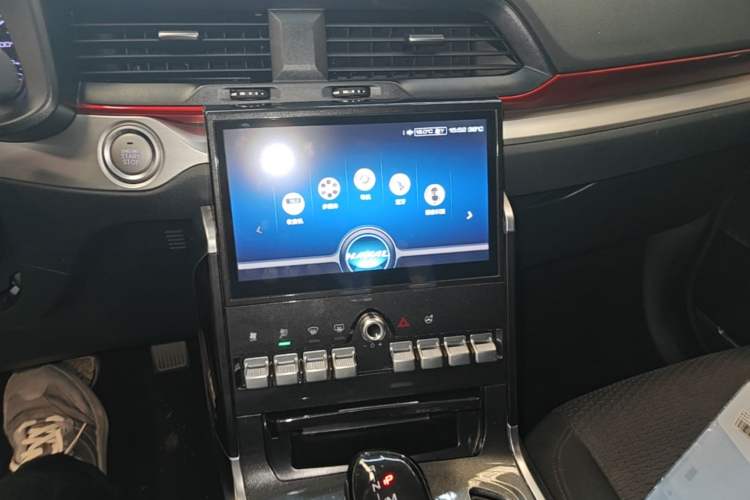 Used Haval H4 2019 1.5 GDIT DCT Elite Smart Connectivity Version China VI Audio And AC Panel