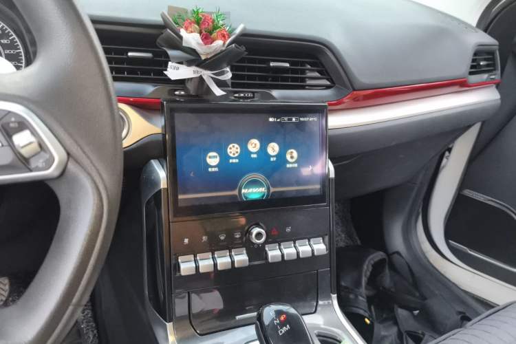 Used Haval H4 2019 1.5 GDIT DCT Elite Smart Connectivity Version China VI Audio And AC Panel