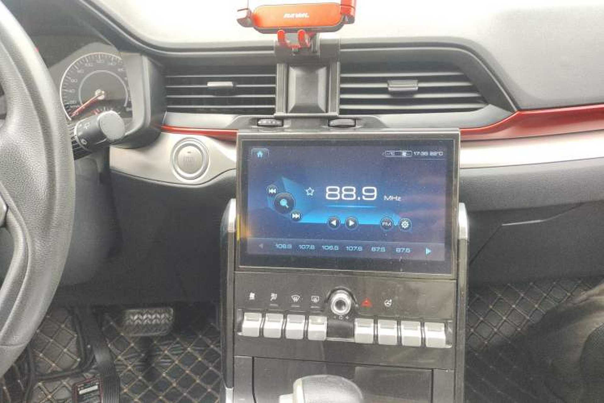 Used Haval H4 2019 1.5 GDIT DCT Elite Smart Connect Version China V Standard Audio And AC Panel