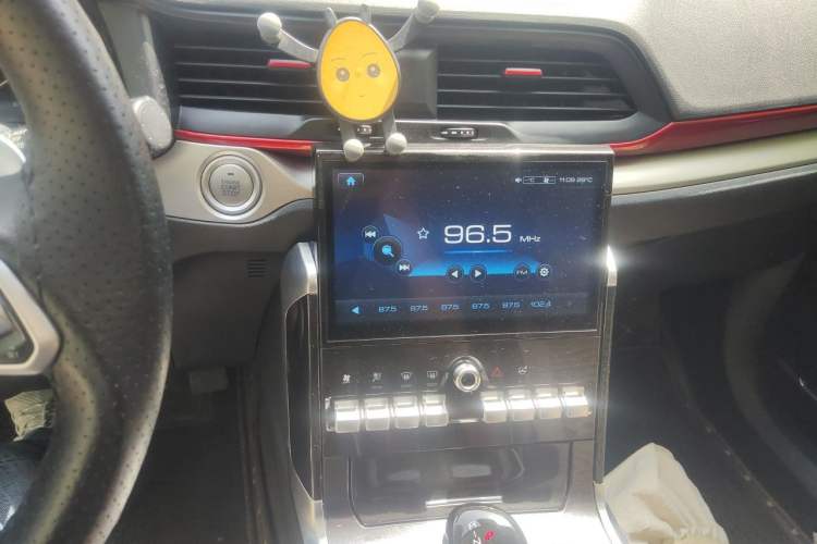 Used Haval H4 2019 1.5 GDIT DCT Luxury Smart Connectivity Version China VI Standard Audio And AC Panel