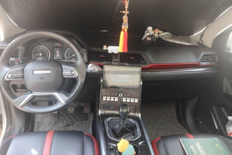 Used Haval H4 2019 1.5 GDIT Manual Luxury Smart Connect Version China V Standard Center Console