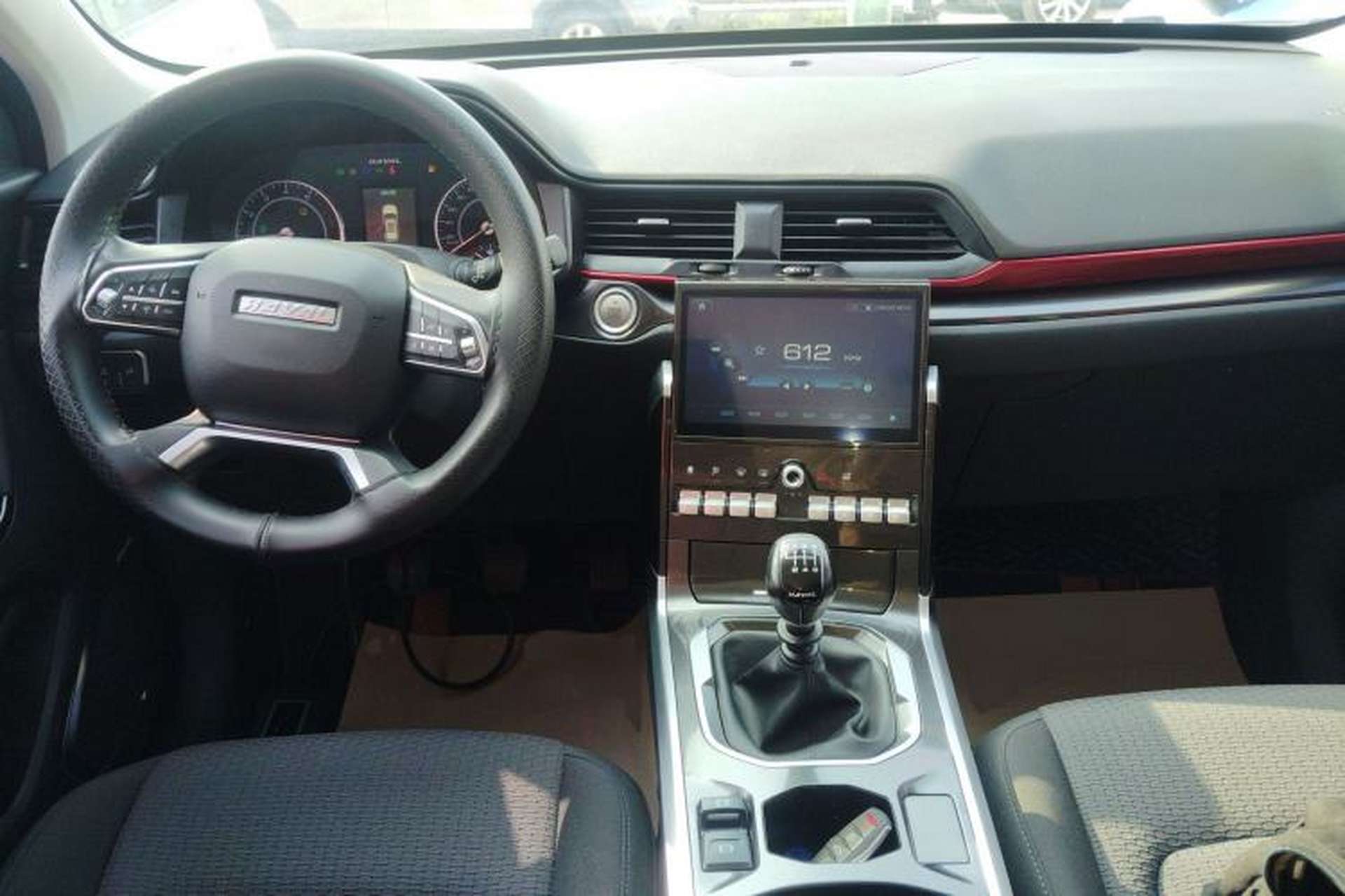 Used Haval H4 2019 1.5 GDIT Manual Elite Smart Connect Version China V Standard Center Console