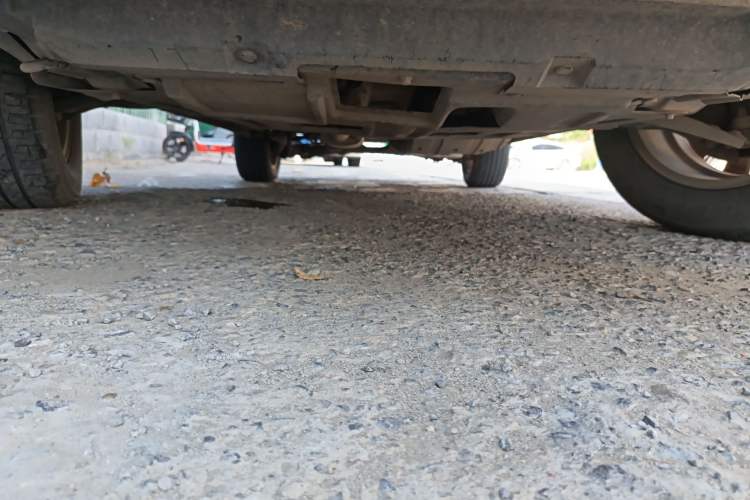 Used Haval H4 2019 1.5 GDIT DCT Elite Smart Connectivity Version China VI Chassis Front