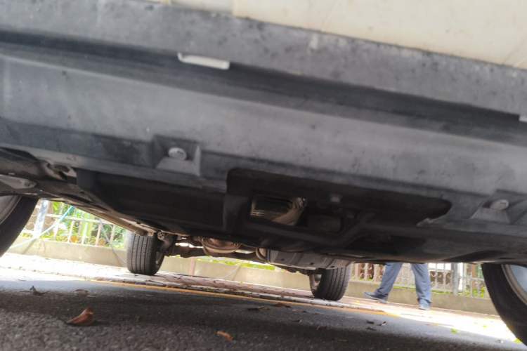 Used Haval H4 2019 1.5 GDIT DCT Luxury Smart Connectivity Version China VI Standard Chassis Front