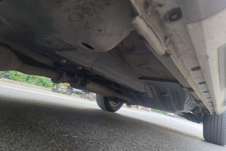 Used Haval H4 2019 Red-Label 1.5 GDIT DCT Luxury Smart Connectivity Model Chassis Front Left