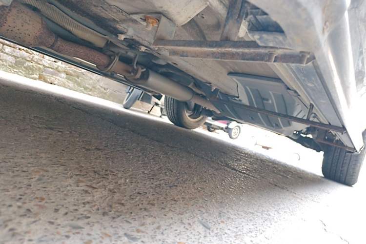 Used Haval H4 2019 1.5 GDIT DCT Luxury Smart Connectivity Version China VI Standard Chassis Front Left