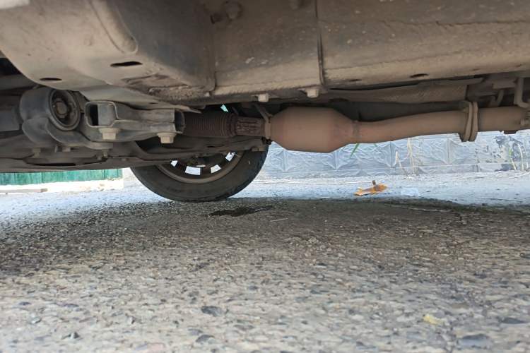 Used Haval H4 2019 1.5 GDIT DCT Elite Smart Connectivity Version China VI Chassis Front Left