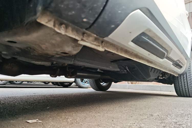 Used Haval H4 2019 Red-Label 1.5 GDIT DCT Luxury Smart Connectivity Model Chassis Front Left