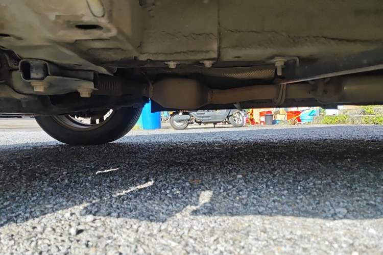 Used Haval H4 2019 Red-Label 1.5 GDIT DCT Luxury Smart Connectivity Model Chassis Front Left