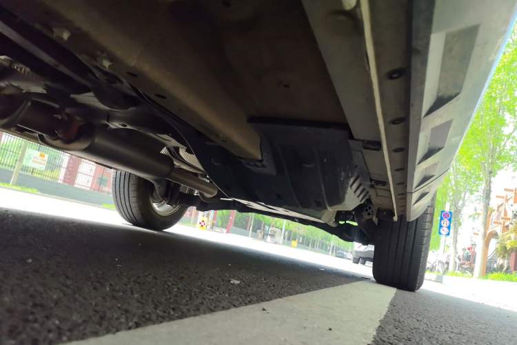 Used Haval H4 2019 1.5 GDIT DCT Elite Smart Connectivity Version China VI Chassis Front Left