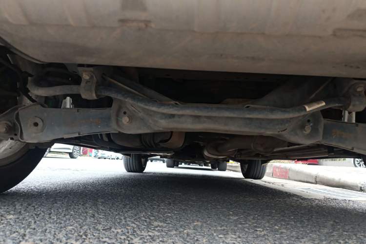 Used Haval H4 2019 1.5 GDIT Manual Elite Smart Connect Version China V Standard Chassis Rear