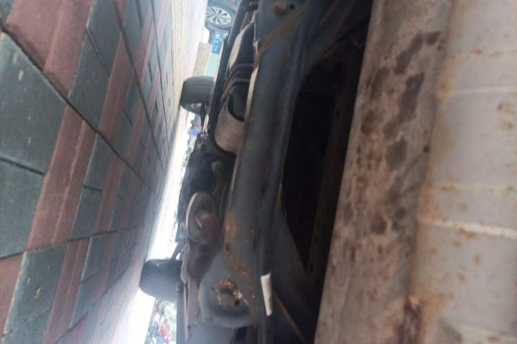 Used Haval H4 2019 1.5 GDIT DCT Elite Smart Connectivity Version China VI Chassis Rear