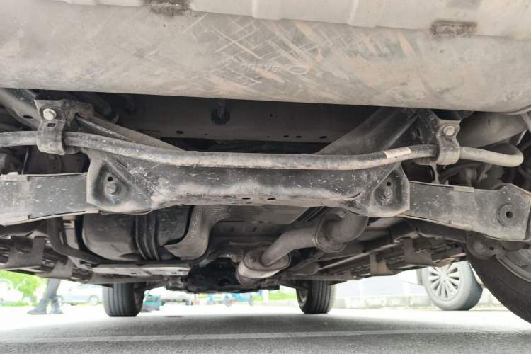 Used Haval H4 2019 1.5 GDIT DCT Luxury Smart Connectivity Version China VI Standard Chassis Rear