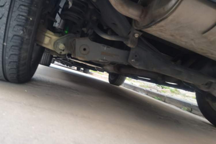 Used Haval H4 2019 1.5 GDIT DCT Luxury Smart Connectivity Version China VI Standard Chassis Rear Left