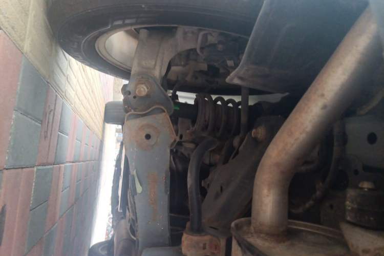Used Haval H4 2019 1.5 GDIT DCT Elite Smart Connectivity Version China VI Chassis Rear Left