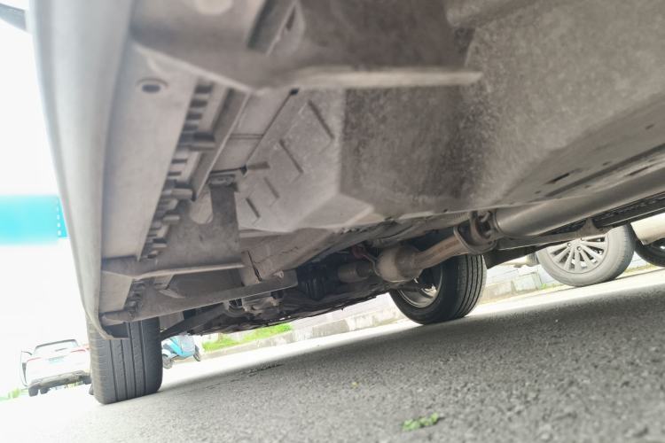 Used Haval H4 2019 1.5 GDIT DCT Luxury Smart Connectivity Version China VI Standard Chassis Rear Left