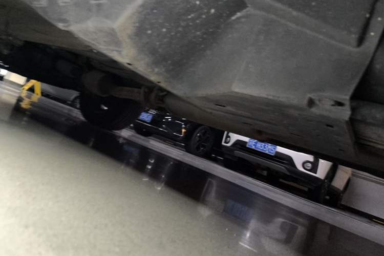 Used Haval H4 2019 1.5 GDIT DCT Luxury Smart Connectivity Version China VI Standard Chassis Rear Left