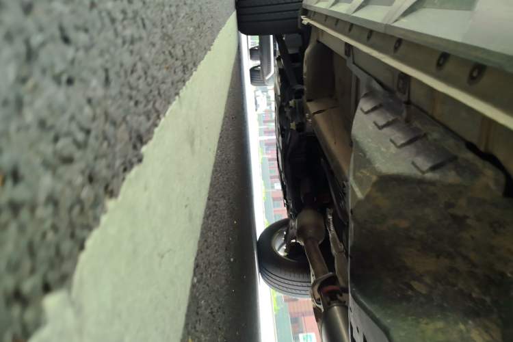 Used Haval H4 2019 1.5 GDIT DCT Elite Smart Connectivity Version China VI Chassis Rear Left