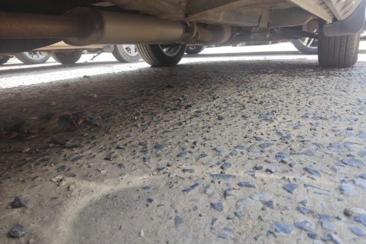 Used Haval H4 2019 1.5 GDIT Manual Luxury Smart Connect Version China V Standard Chassis Rear Right