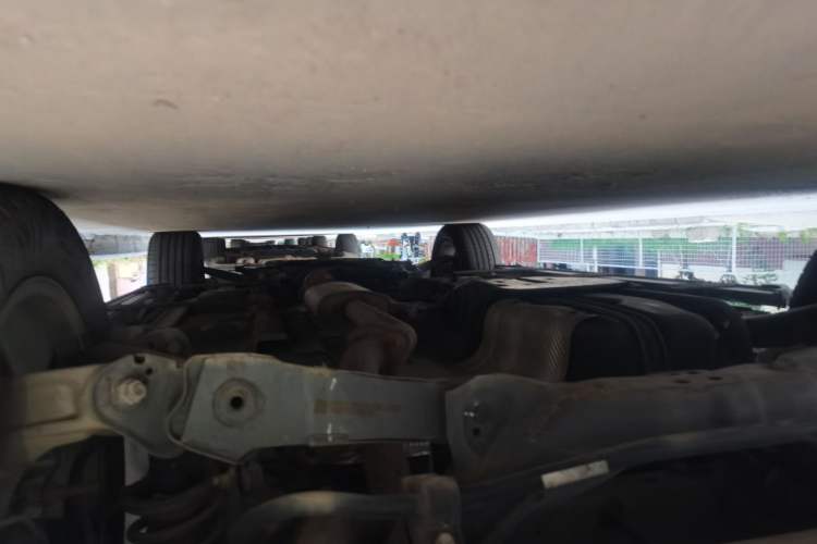 Used Haval H4 2019 1.5 GDIT DCT Luxury Smart Connectivity Version China VI Standard Chassis Rear Right