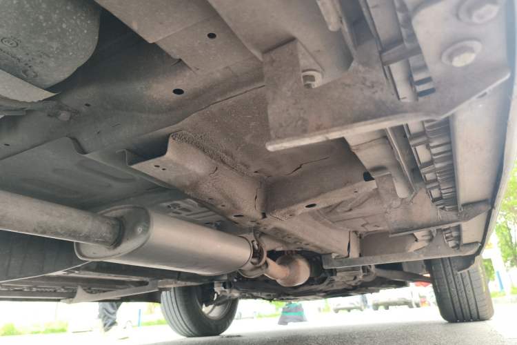 Used Haval H4 2019 1.5 GDIT DCT Luxury Smart Connectivity Version China VI Standard Chassis Rear Right