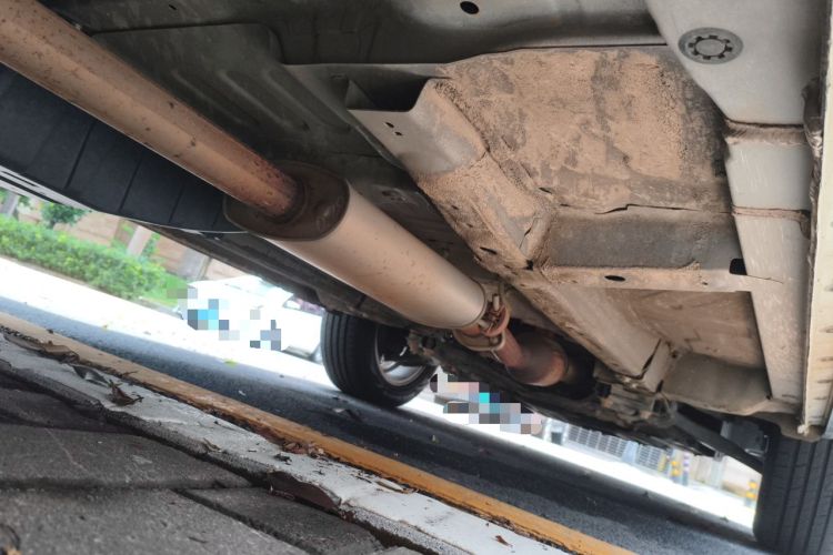 Used Haval H4 2019 1.5 GDIT DCT Luxury Smart Connectivity Version China VI Standard Chassis Rear Right