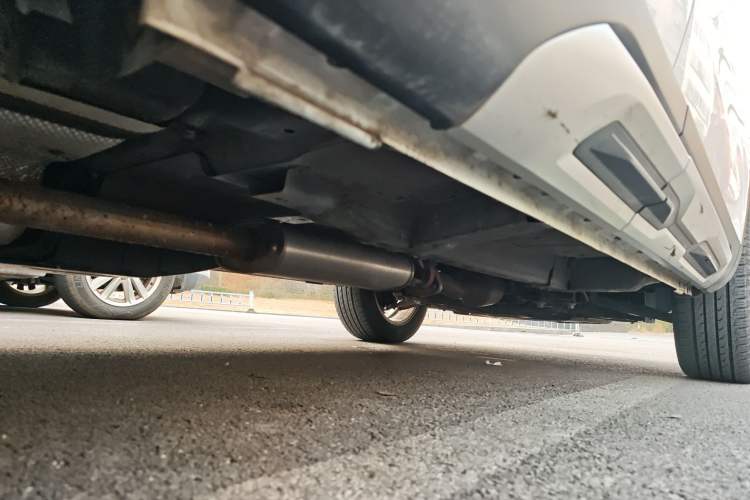 Used Haval H4 2019 Red-Label 1.5 GDIT DCT Luxury Smart Connectivity Model Chassis Rear Right