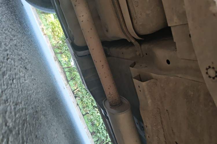 Used Haval H4 2019 1.5 GDIT DCT Elite Smart Connectivity Version China VI Chassis Rear Right