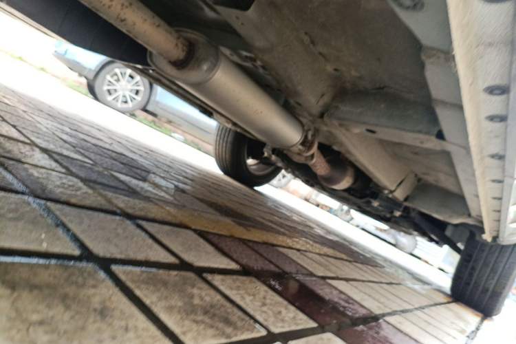 Used Haval H4 2019 1.5 GDIT DCT Luxury Smart Connectivity Version China VI Standard Chassis Rear Right
