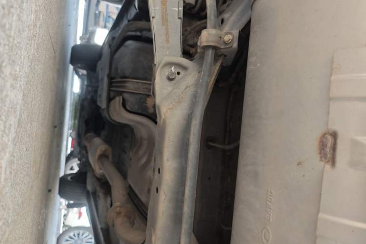 Used Haval H4 2019 1.5 GDIT DCT Luxury Smart Connectivity Version China VI Standard Chassis Rear