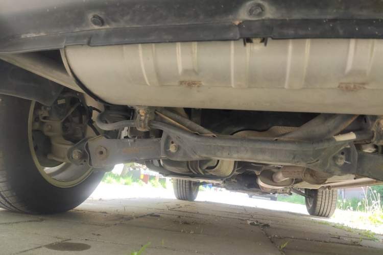 Used Haval H4 2019 1.5 GDIT DCT Luxury Smart Connectivity Version China VI Standard Chassis Rear