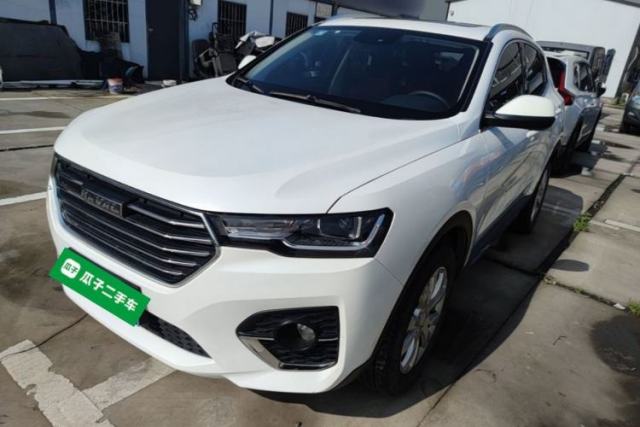 Used Haval H4 2019 1.5 GDIT DCT Luxury Smart Connectivity Version China VI Standard