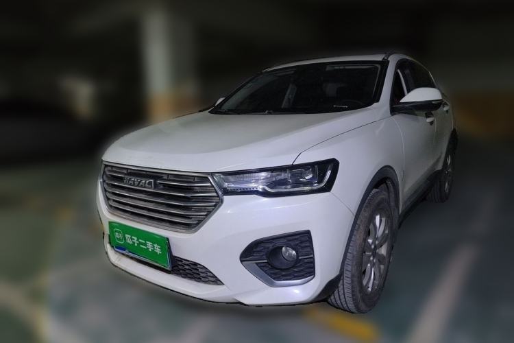 Used Haval H4 2019 1.5 GDIT DCT Luxury Smart Connectivity Version China VI Standard Guazi used car, China used car export, Used car for sale, Used cars, Cheapest cars for sale