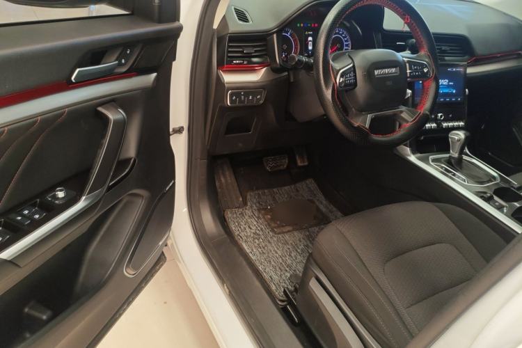 Used Haval H4 2019 1.5 GDIT DCT Elite Smart Connect Version China V Standard Driver Seat