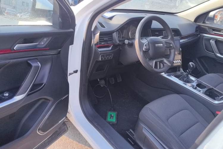 Used Haval H4 2019 1.5 GDIT Manual Elite Smart Connect Version China V Standard Driver Seat