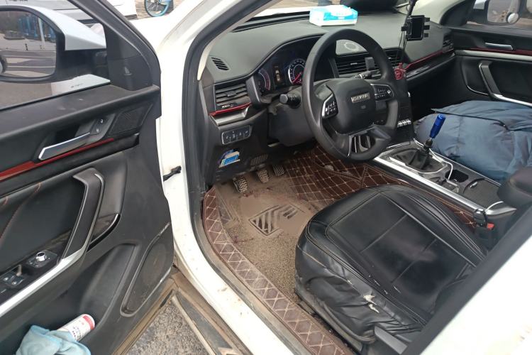 Used Haval H4 2019 1.5 GDIT Manual Elite Smart Connect Version China V Standard Driver Seat