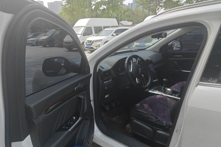 Used Haval H4 2019 1.5 GDIT Manual Elite Smart Connect Version China V Standard Driver Seat