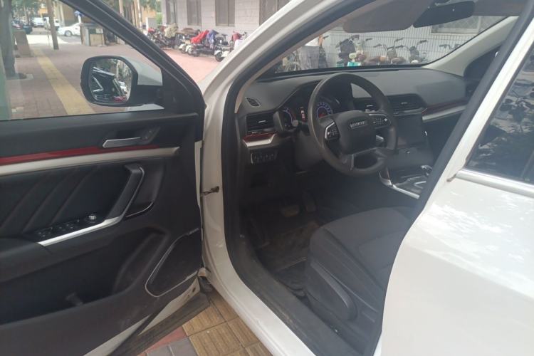 Used Haval H4 2019 1.5 GDIT DCT Elite Smart Connectivity Version China VI Driver Seat