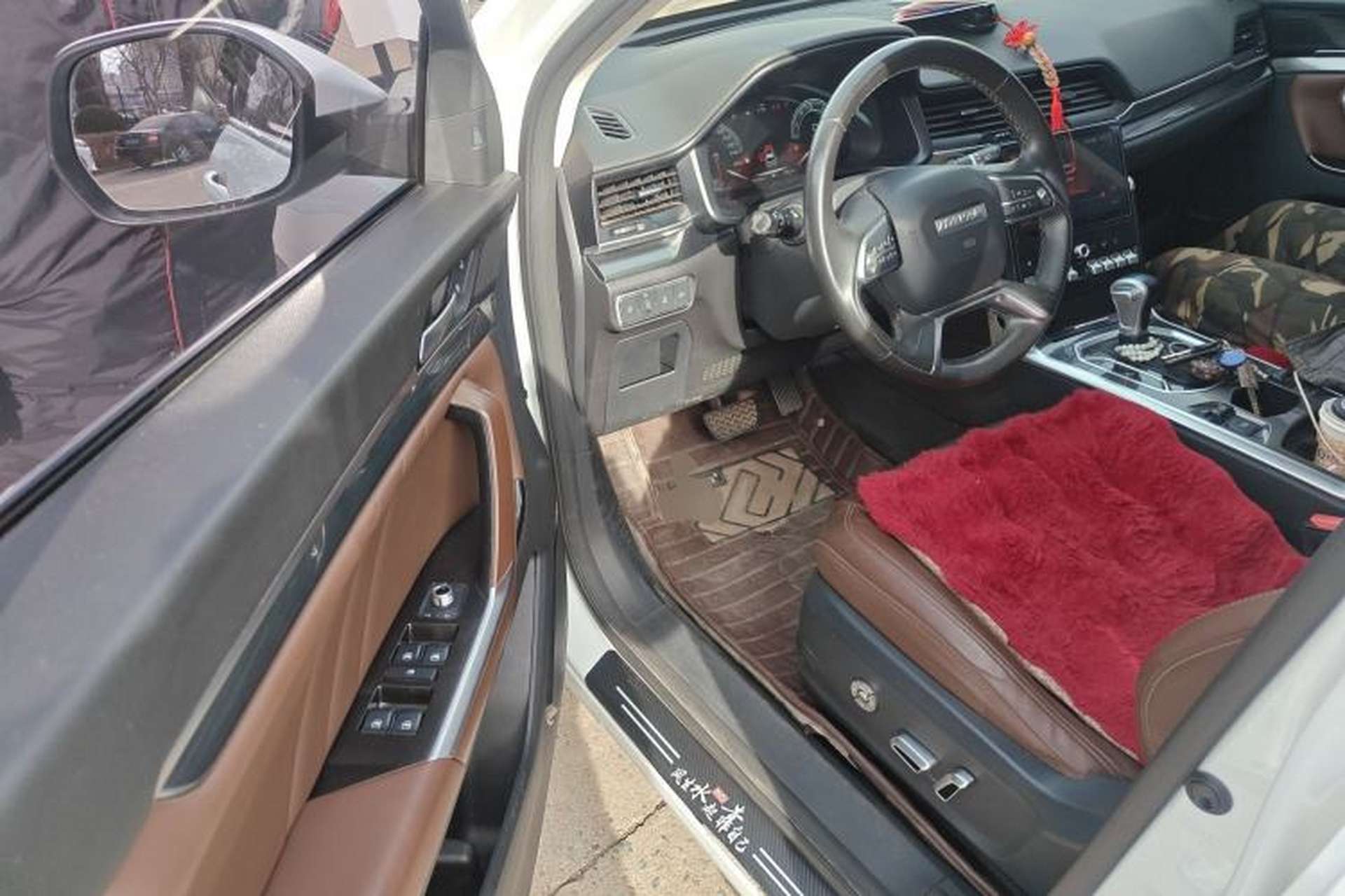 Used Haval H4 2019 1.5 GDIT DCT Ultra-Luxury Smart Connectivity Version China V Standard Driver Seat
