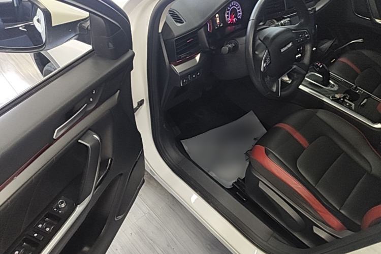 Used Haval H4 2019 1.5 GDIT DCT Luxury Smart Connectivity Version China VI Standard Driver Seat