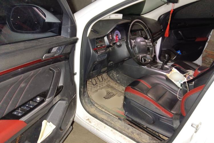 Used Haval H4 2019 1.5 GDIT Manual Luxury Smart Connect Version China V Standard Driver Seat