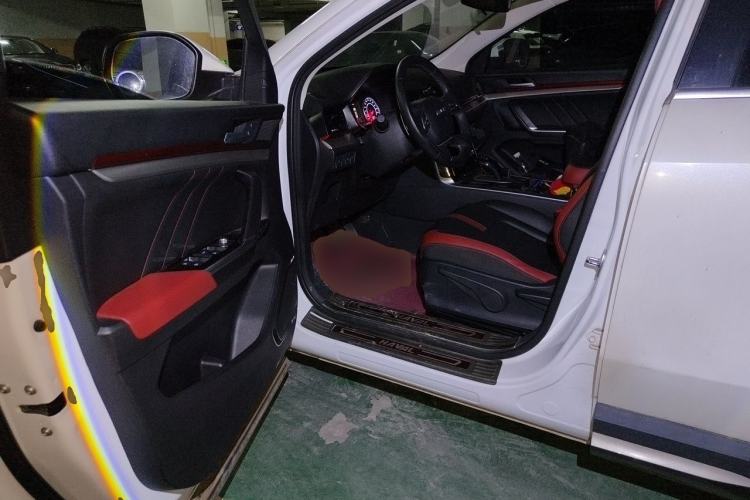 Used Haval H4 2019 1.5 GDIT DCT Luxury Smart Connectivity Version China VI Standard Driver Seat