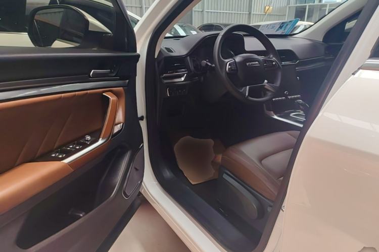 Used Haval H4 2019 1.5 GDIT DCT Luxury Smart Connectivity Version China VI Standard Driver Seat