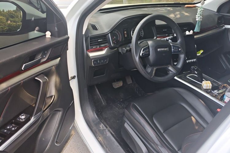 Used Haval H4 2019 1.5 GDIT DCT Elite Smart Connectivity Version China VI Driver Seat